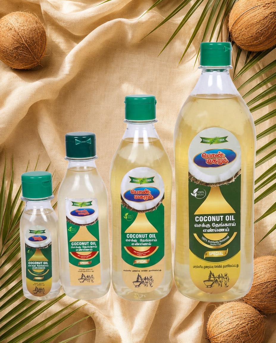 Coconut Oil
